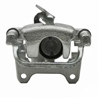 R1 Concepts CAL-74678 Brake Caliper Silver Zinc Coated